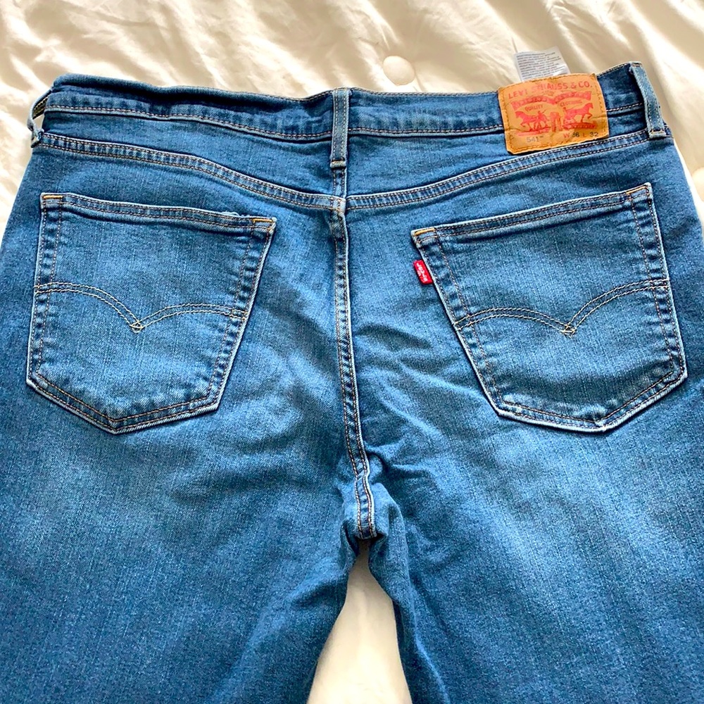 Men’s Levi’s Jeans 541 36 x32